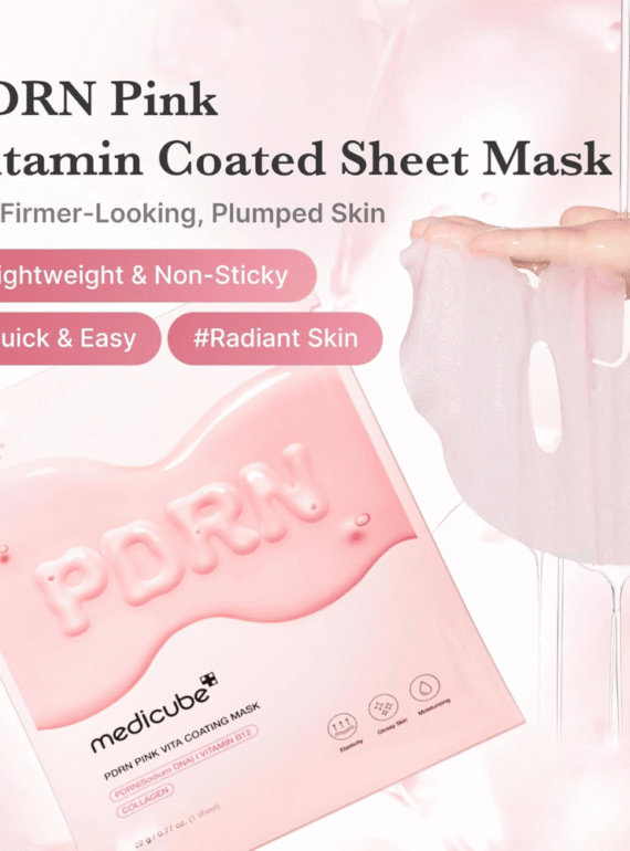 PDRN Pink Vita Coating Mask - 2