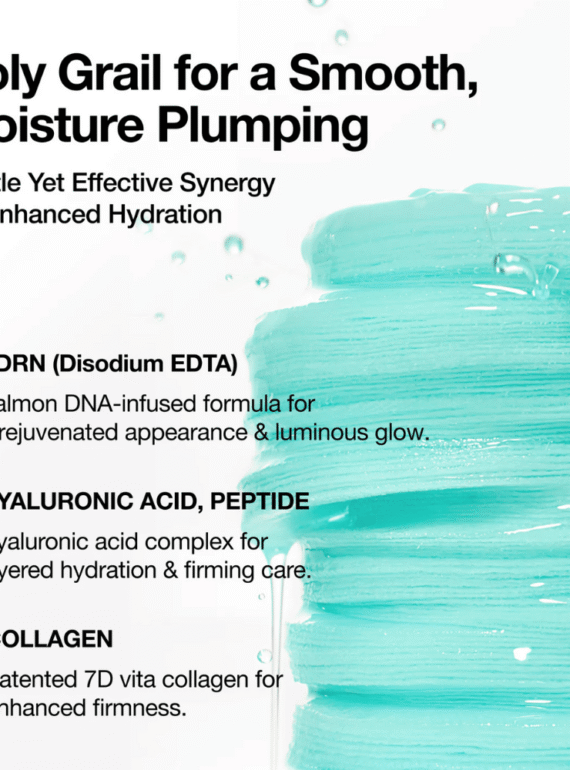 PDRN 100 Hyaluronic Acid Glow Pad (60 pads) - 3