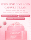PDRN Pink Collagen Capsule Cream 55g - 2