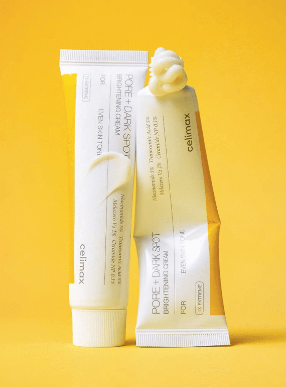 Pore+Dark Spot Brightening Cream 35ml - 2