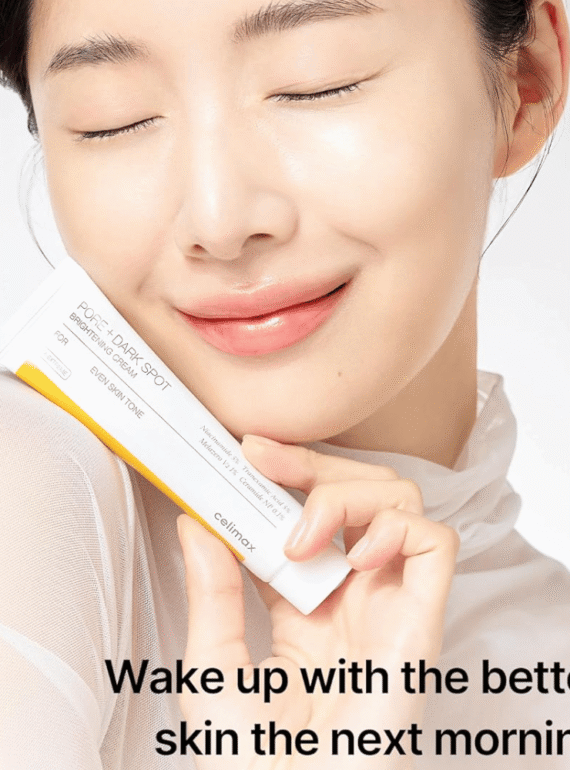 Pore+Dark Spot Brightening Cream 35ml - 4