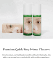 Premium Quick Step Sebum Cleanser 100ml - 3