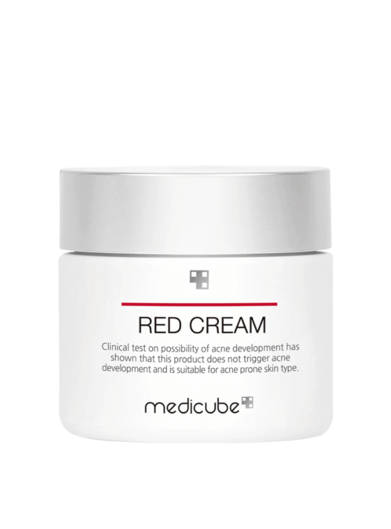 Red Cream 50ml - 1