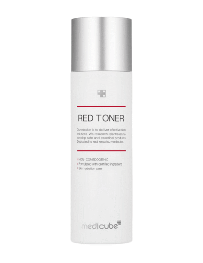 Red Toner 100ml - 1