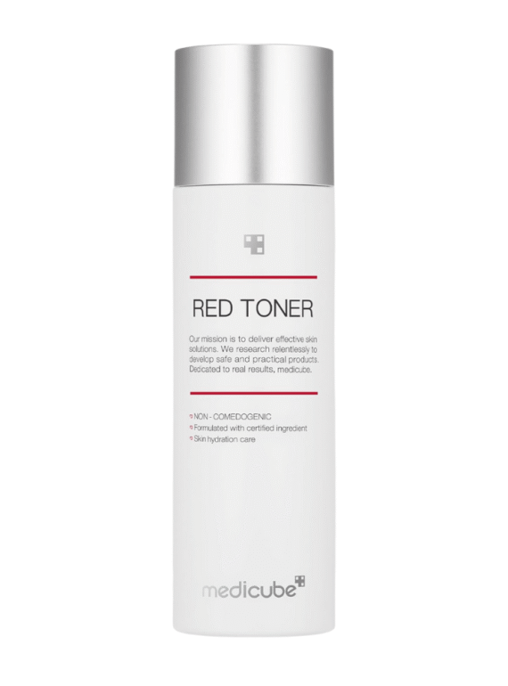 Red Toner 100ml - 1