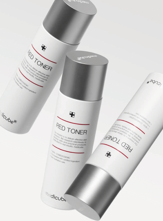 Red Toner 100ml - 3