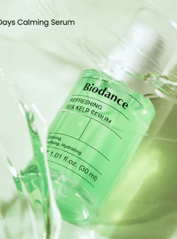 Refreshing Sea Kelp Serum 30ml - 2