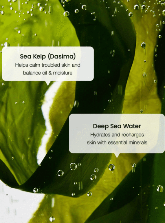 Refreshing Sea Kelp Serum 30ml - 6
