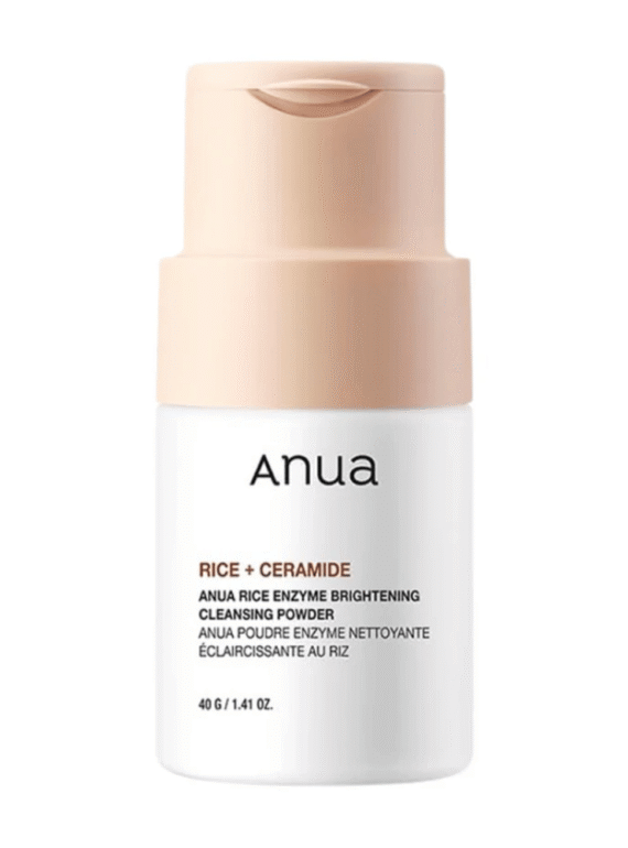 Rice Enzyme Brightening Cleansing Powder 40g - 1