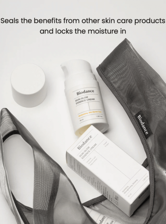 Skin-Glow Essence Cream 50ml - 3
