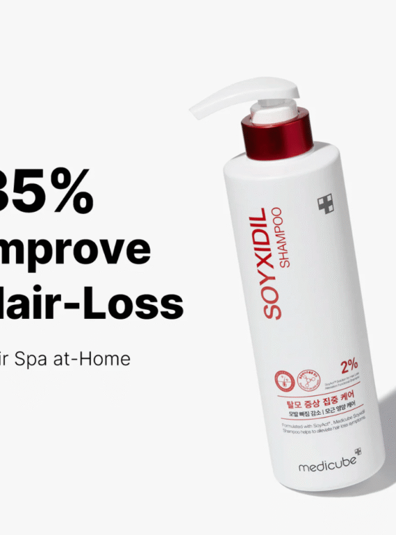 Soyxidil Shampoo 490ml - 2