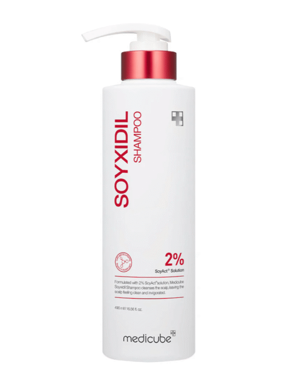 Soyxidil Shampoo 490ml - 1