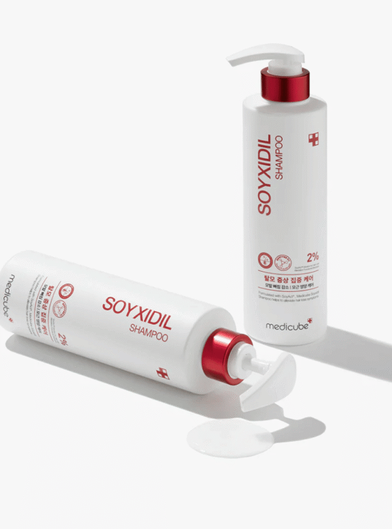 Soyxidil Shampoo 490ml - 3