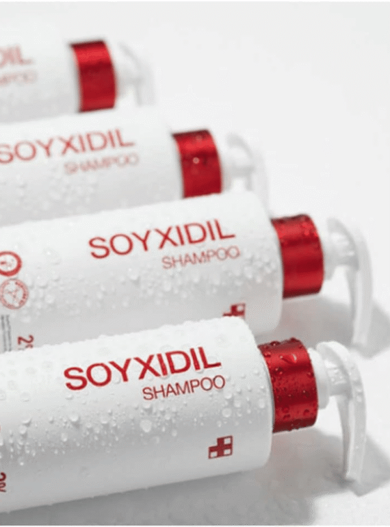 Soyxidil Shampoo 490ml - 4