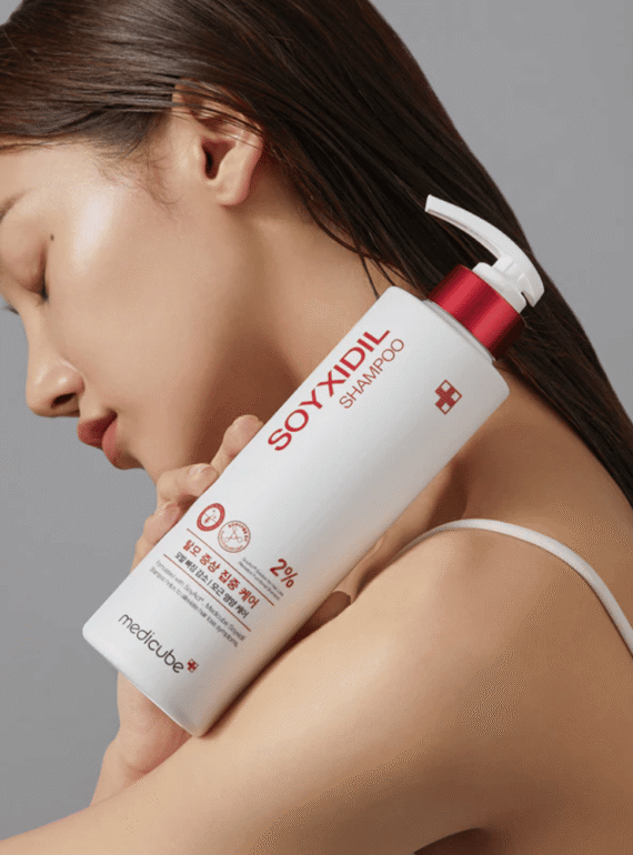 Soyxidil Shampoo 490ml - 5