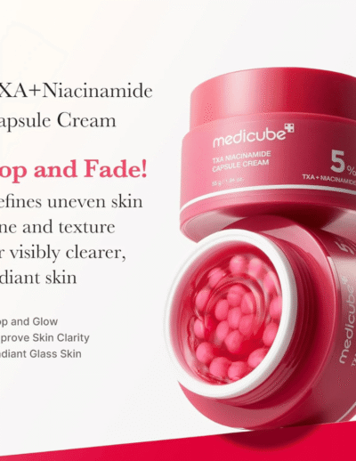 TXA Niacinamide Capsule Cream 55g - 2