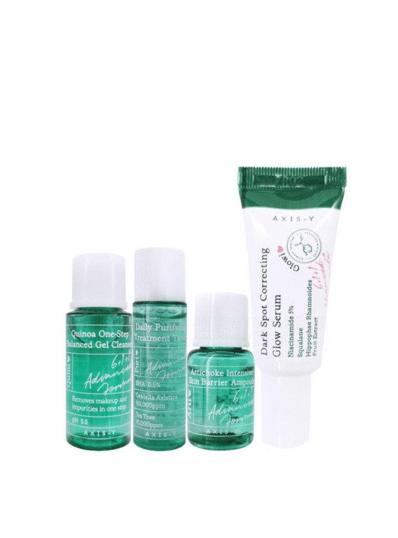 The Mini Glow Set - 1