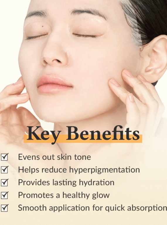 Vita Glow Mask - 3