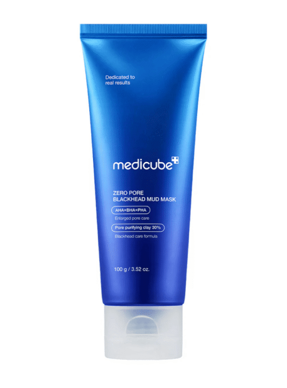 Zero Pore Blackhead Mud Mask 100g - 1