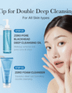 Zero Pore Blackhead Deep Cleansing Oil 205ml - 4