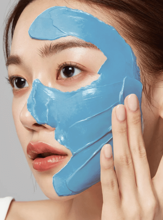 Zero Pore Blackhead Mud Mask 100g - 4