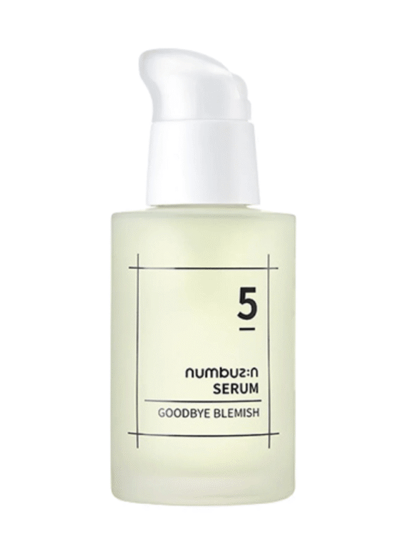 No.5 Goodbye Blemish Serum 50ml - 1