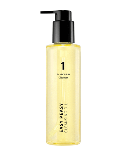 No. 1 Easy Peasy Cleansing Oil 200ml - 1