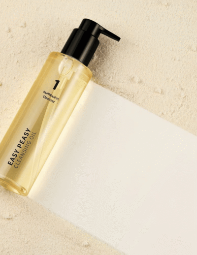 No. 1 Easy Peasy Cleansing Oil 200ml - 2