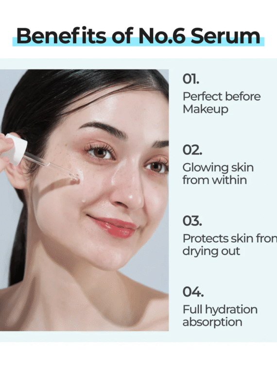 No. 6 Deep Sleep Mask Serum 50ml - 3