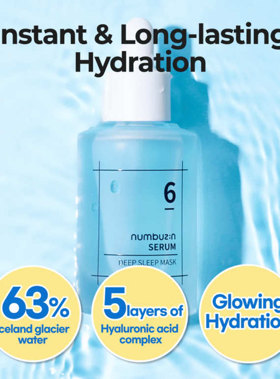 No. 6 Deep Sleep Mask Serum 50ml - 2